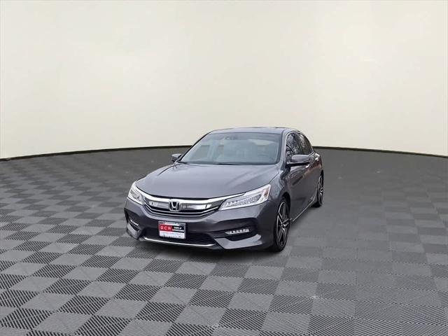 used 2016 Honda Accord car, priced at $16,543