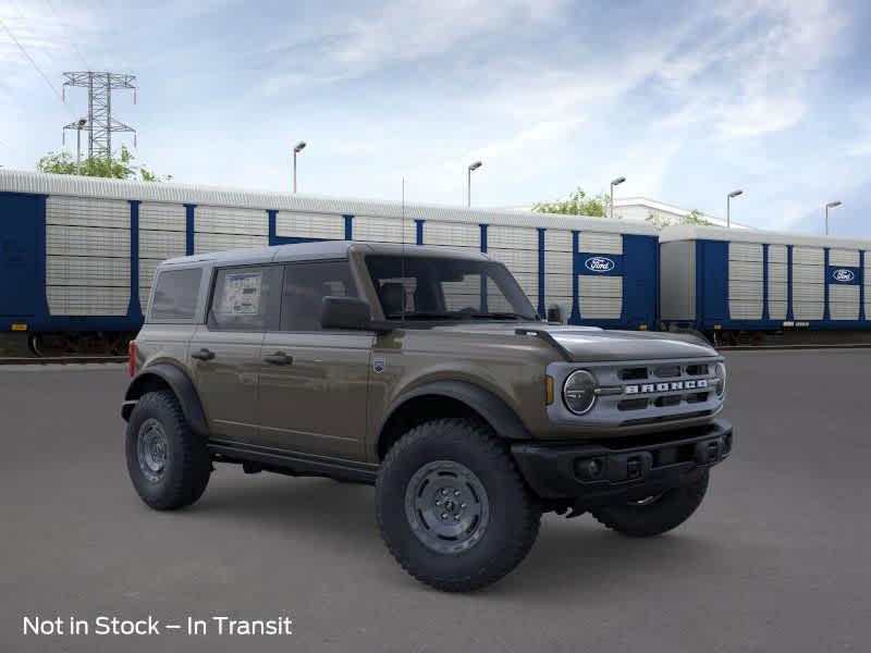 new 2025 Ford Bronco car, priced at $57,535