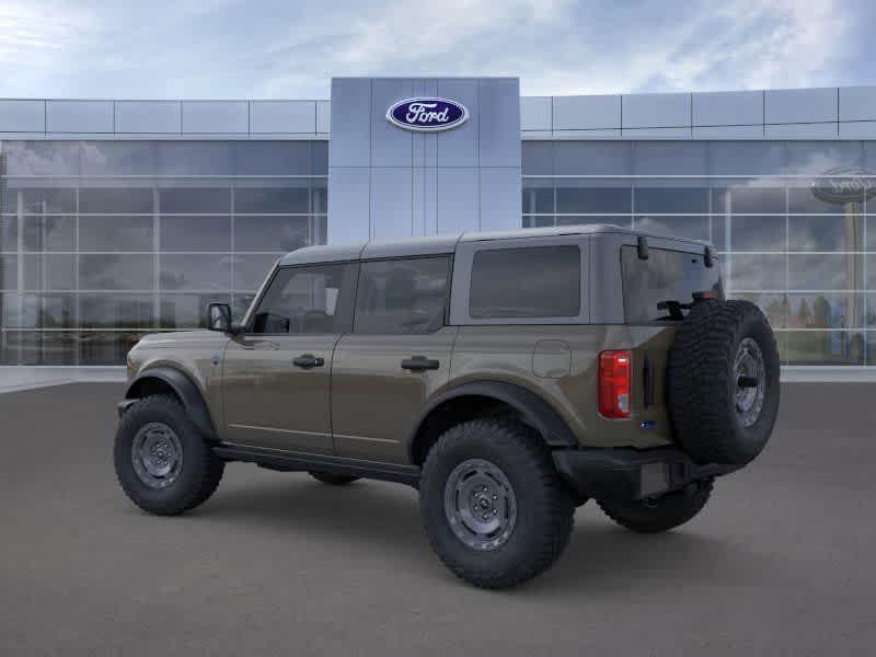 new 2025 Ford Bronco car, priced at $52,035