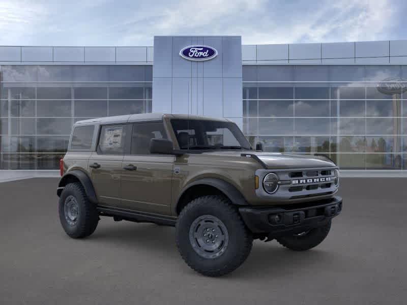 new 2025 Ford Bronco car, priced at $52,035