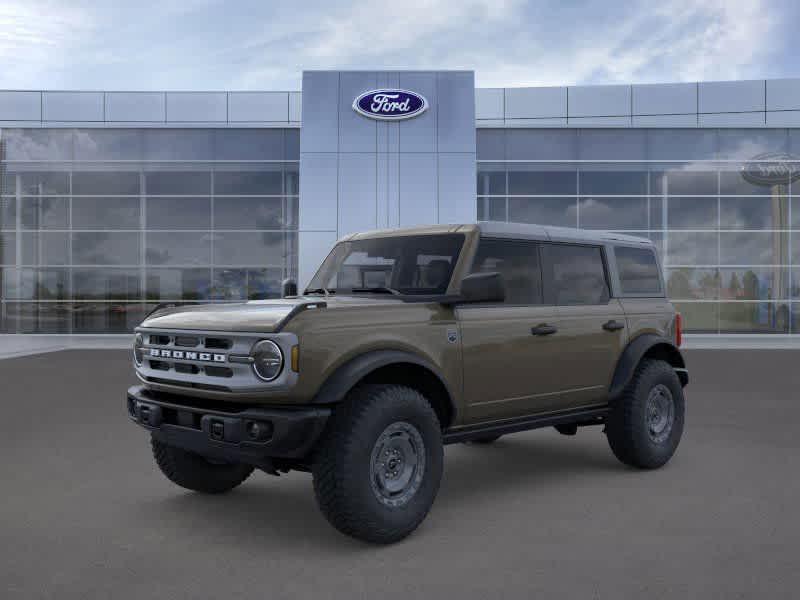 new 2025 Ford Bronco car, priced at $52,035