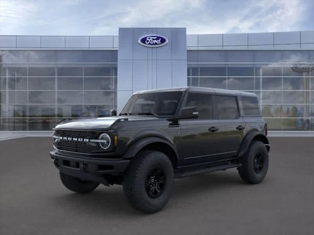 new 2024 Ford Bronco car, priced at $69,330