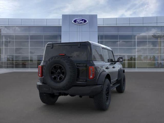 new 2024 Ford Bronco car, priced at $69,330