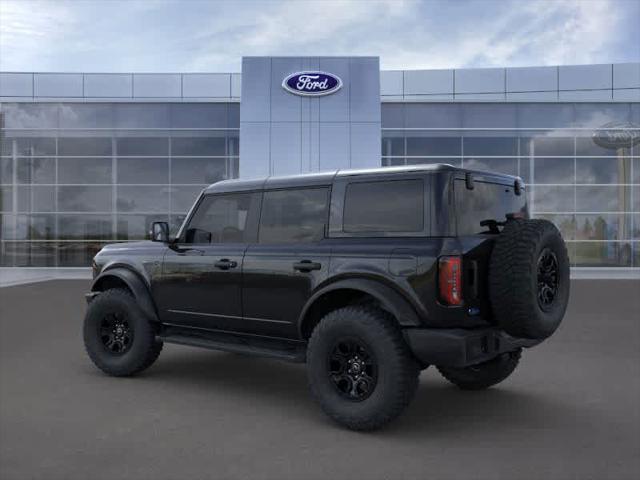 new 2024 Ford Bronco car, priced at $69,330