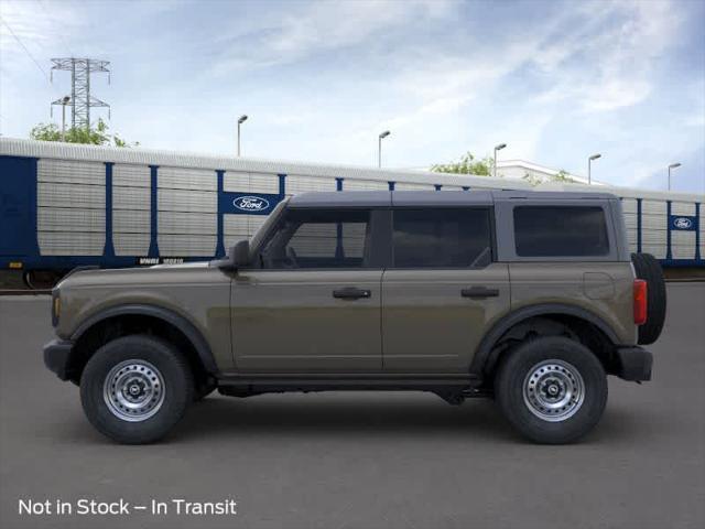 new 2025 Ford Bronco car, priced at $43,970