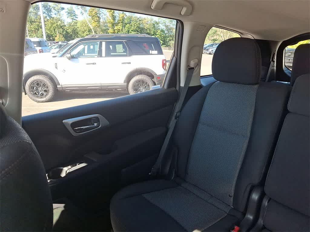 used 2017 Nissan Pathfinder car, priced at $10,994