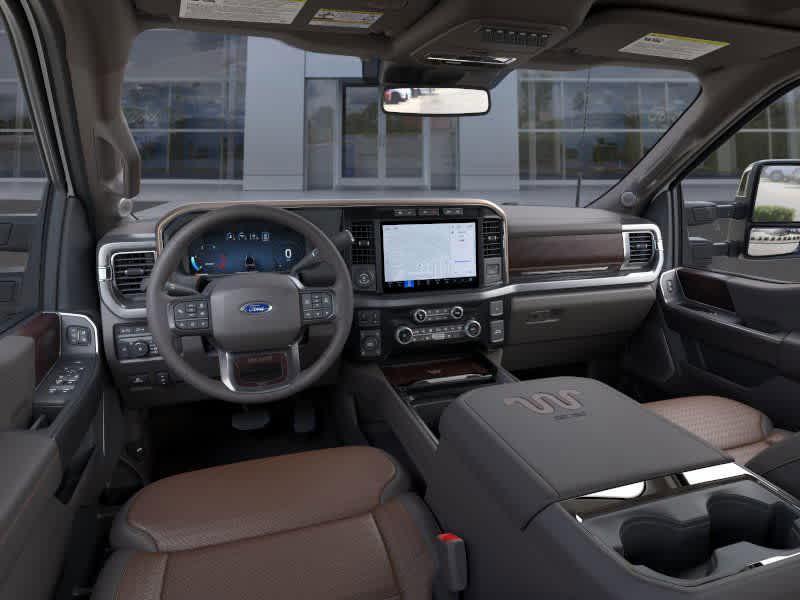 new 2024 Ford F-250 car, priced at $96,710