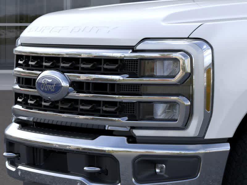 new 2024 Ford F-250 car, priced at $96,710