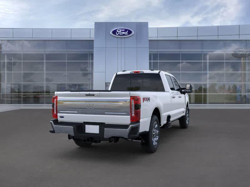 new 2024 Ford F-250 car, priced at $96,710