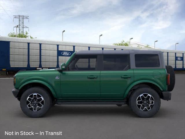 new 2024 Ford Bronco car, priced at $57,185