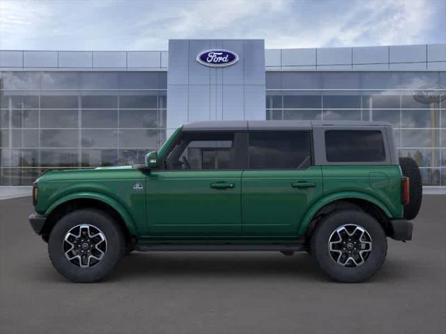 new 2024 Ford Bronco car, priced at $57,185