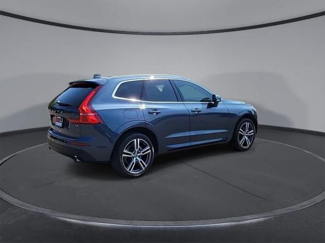 used 2021 Volvo XC60 car, priced at $28,995