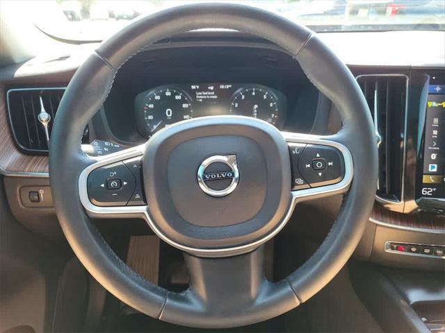 used 2021 Volvo XC60 car, priced at $28,995
