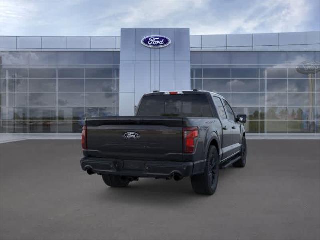 new 2025 Ford F-150 car, priced at $64,285