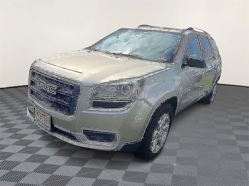 used 2014 GMC Acadia car, priced at $9,200