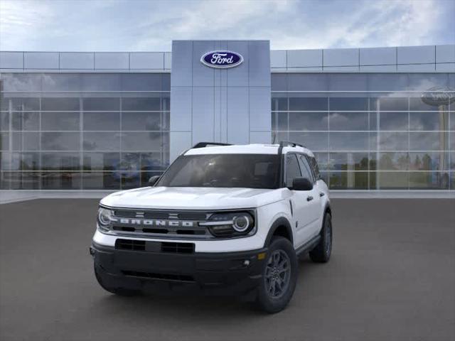 new 2024 Ford Bronco Sport car, priced at $33,070