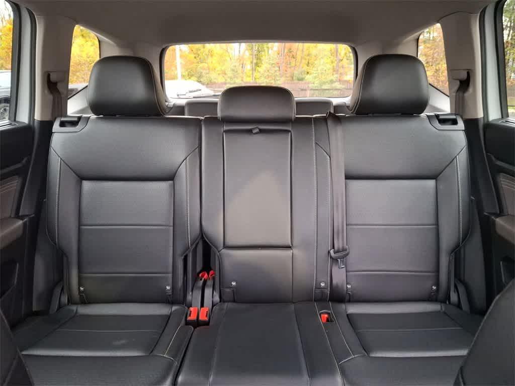 used 2022 Volkswagen Atlas car, priced at $21,888