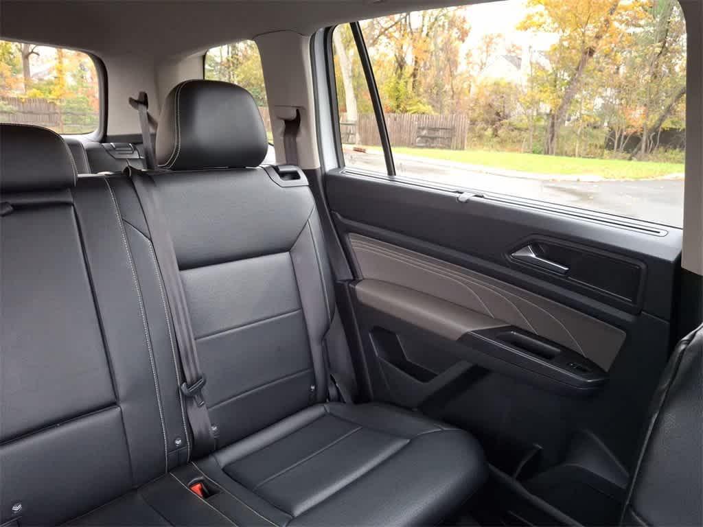 used 2022 Volkswagen Atlas car, priced at $21,888