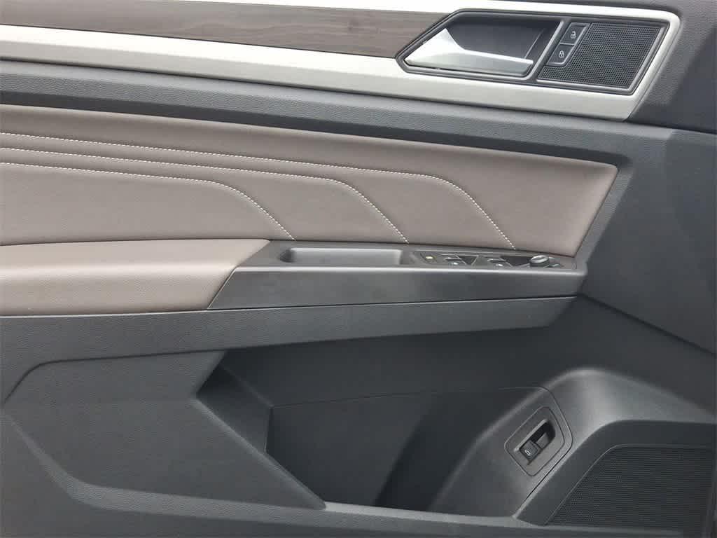 used 2022 Volkswagen Atlas car, priced at $21,888