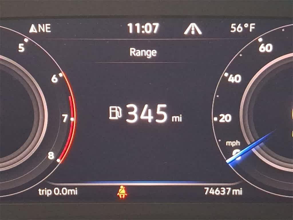 used 2022 Volkswagen Atlas car, priced at $21,888