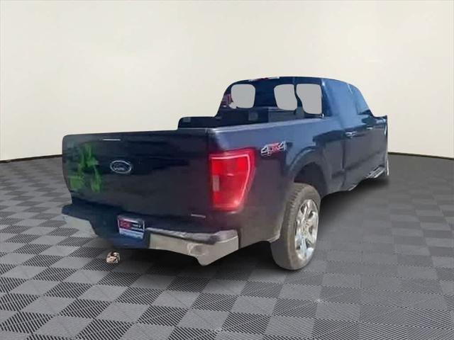 used 2022 Ford F-150 car, priced at $33,275