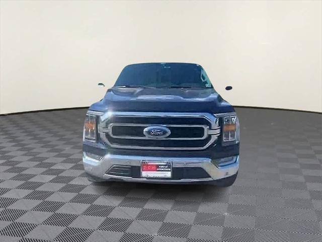 used 2022 Ford F-150 car, priced at $33,275