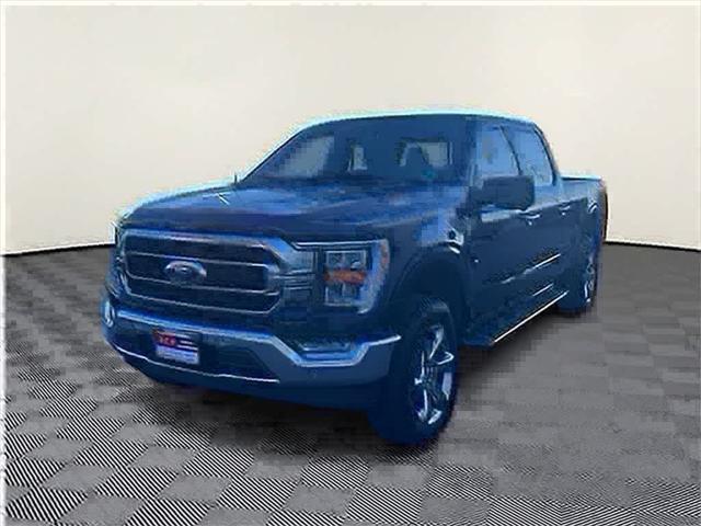 used 2022 Ford F-150 car, priced at $28,388