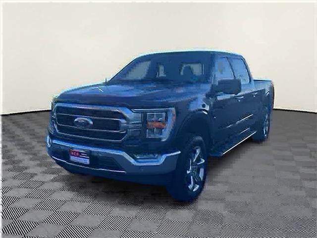 used 2022 Ford F-150 car, priced at $28,388