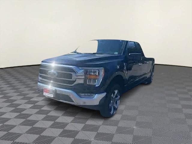 used 2022 Ford F-150 car, priced at $33,275