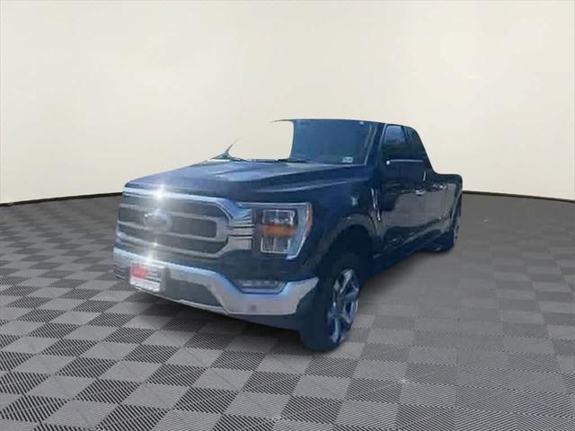 used 2022 Ford F-150 car, priced at $33,275