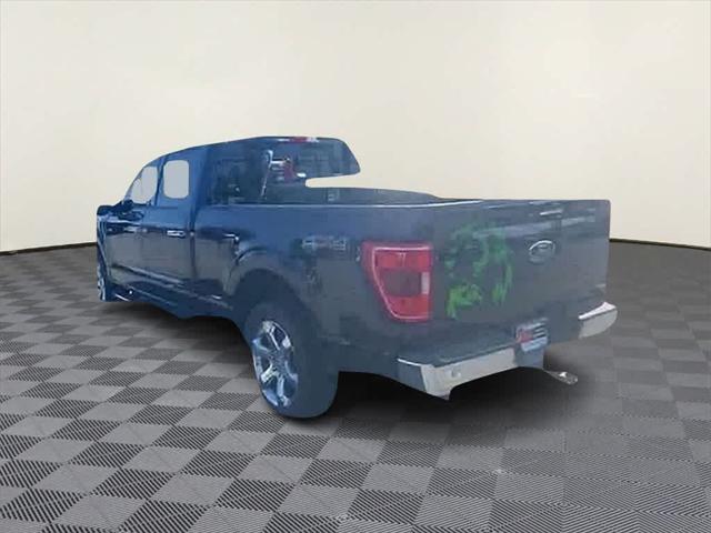 used 2022 Ford F-150 car, priced at $33,275