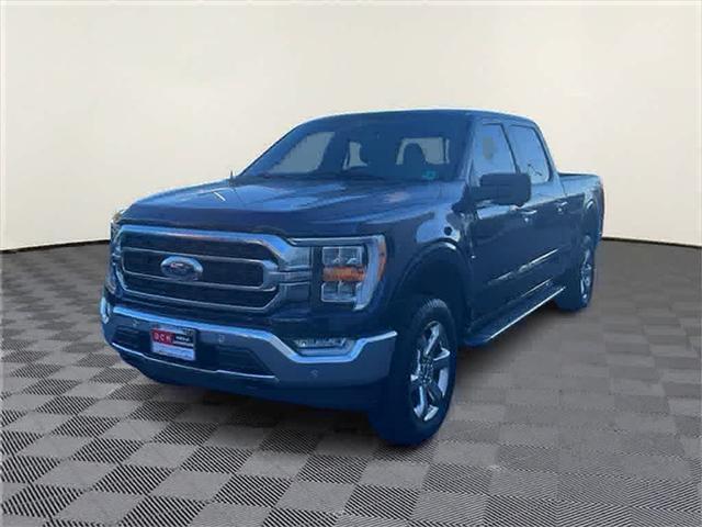 used 2022 Ford F-150 car, priced at $28,488