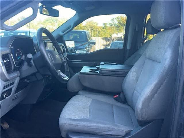 used 2022 Ford F-150 car, priced at $28,488