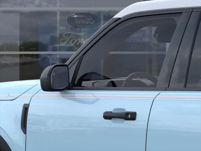 new 2025 Ford Bronco Sport car, priced at $39,675