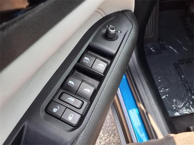 used 2023 Jeep Compass car, priced at $26,476