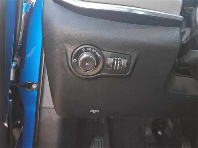 used 2023 Jeep Compass car, priced at $26,476