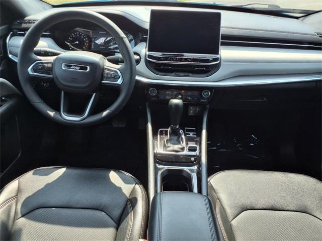 used 2023 Jeep Compass car, priced at $26,476