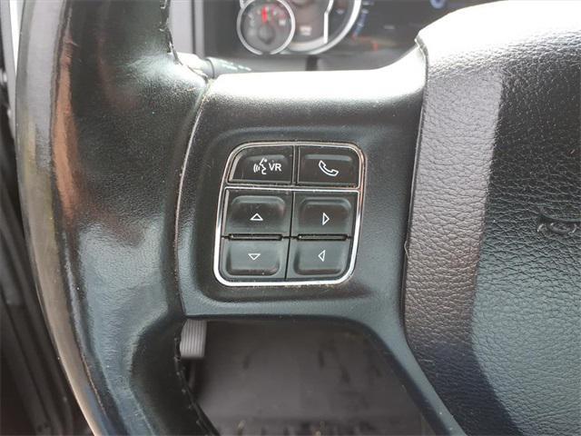 used 2018 Ram 1500 car, priced at $23,500