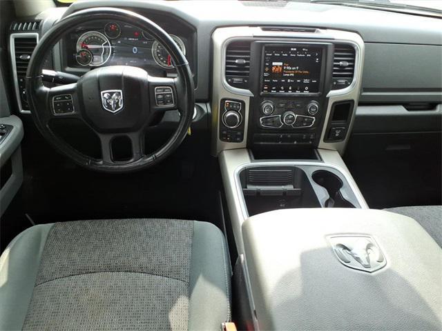 used 2018 Ram 1500 car, priced at $23,500