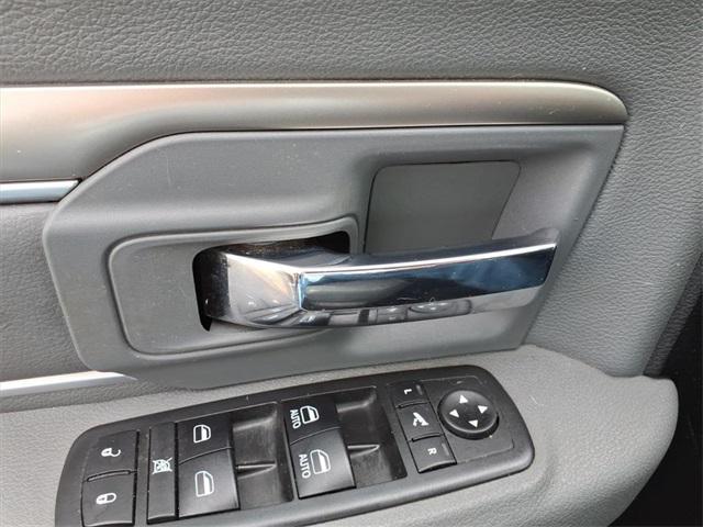 used 2018 Ram 1500 car, priced at $23,500