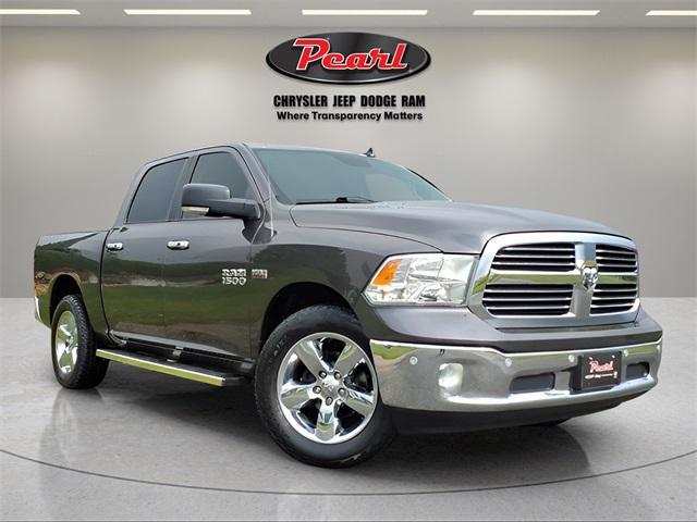 used 2018 Ram 1500 car, priced at $22,576