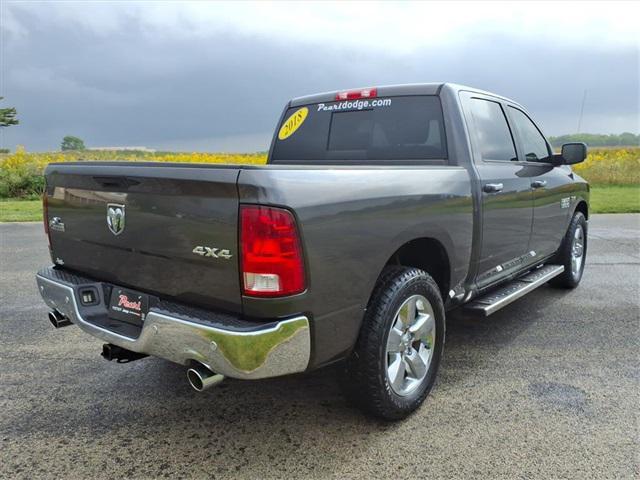 used 2018 Ram 1500 car, priced at $23,500