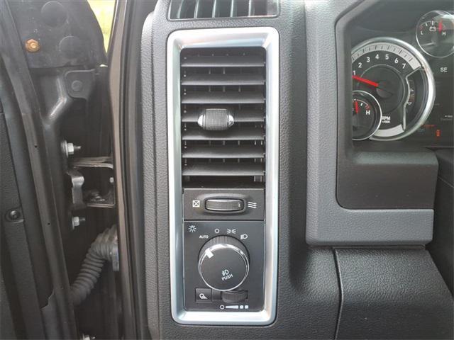 used 2018 Ram 1500 car, priced at $23,500
