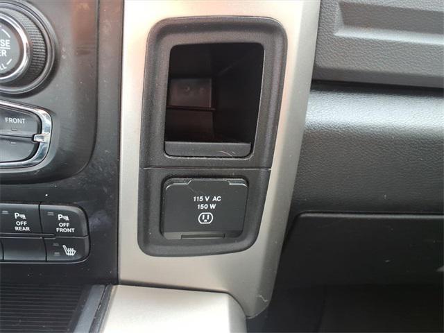 used 2018 Ram 1500 car, priced at $23,500