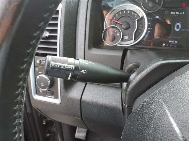 used 2018 Ram 1500 car, priced at $23,500