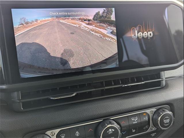 new 2025 Jeep Wrangler car, priced at $47,688