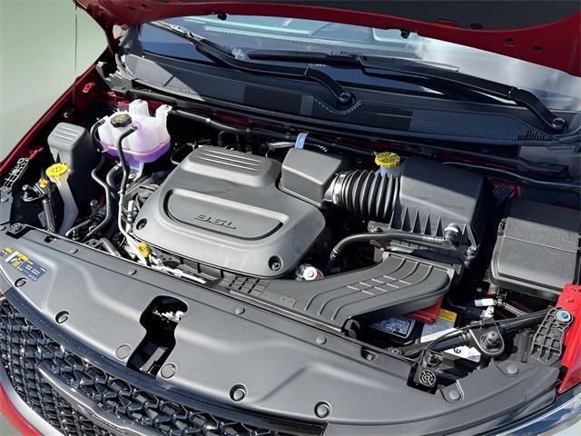 new 2026 Chrysler Pacifica car, priced at $45,775