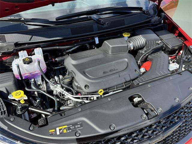 new 2026 Chrysler Pacifica car, priced at $45,775