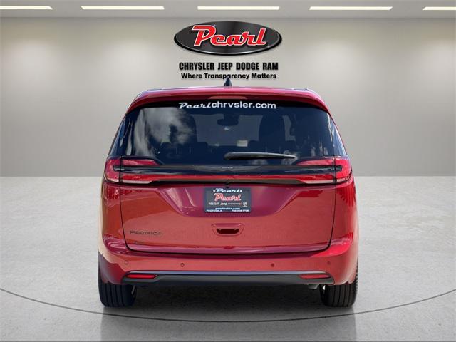 new 2026 Chrysler Pacifica car, priced at $45,775