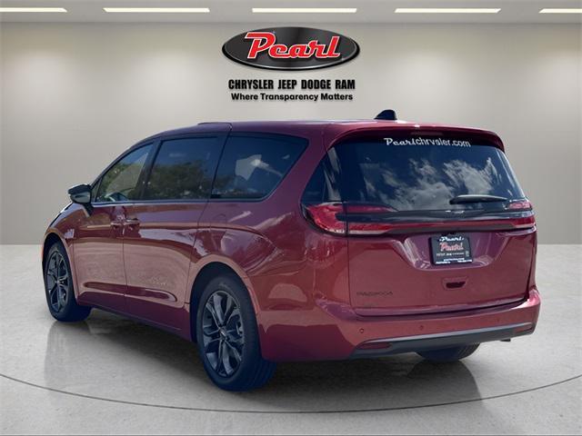 new 2026 Chrysler Pacifica car, priced at $45,775